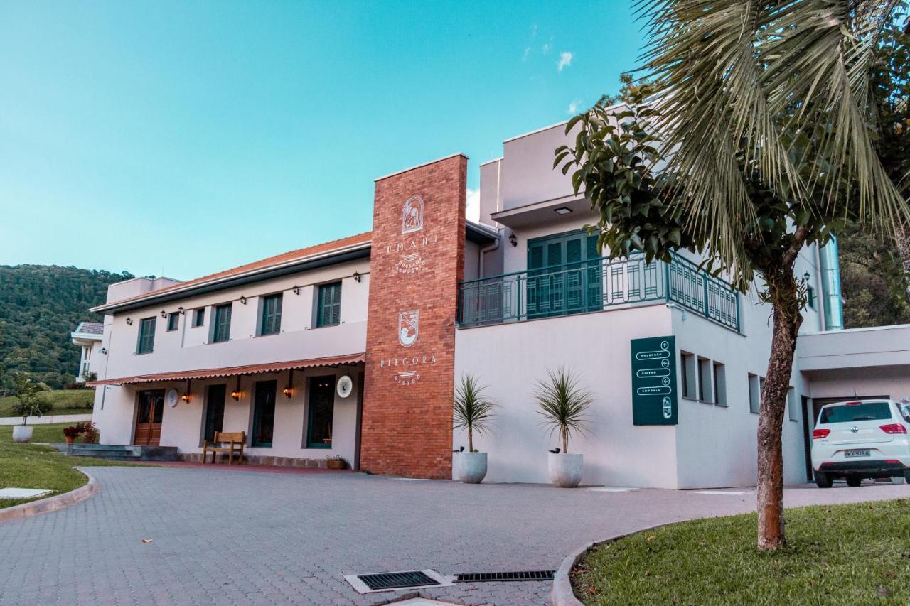 Umani Pousada Bento Goncalves Exterior photo